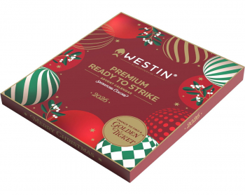 Westin Adventskalender Ready to Strike 2026